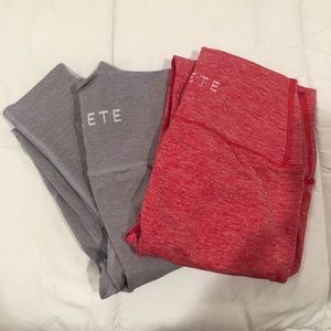 Alphalete Revival leggings